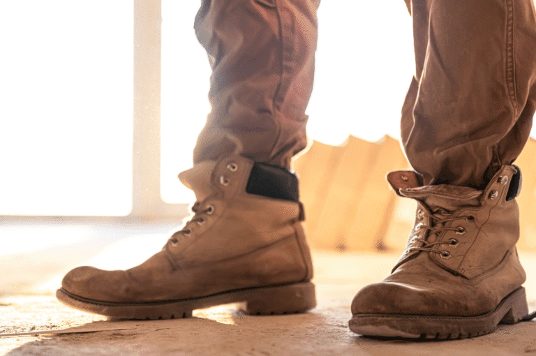 Seguridad industrial: ¿Qué es el calzado industrial ergonómico?